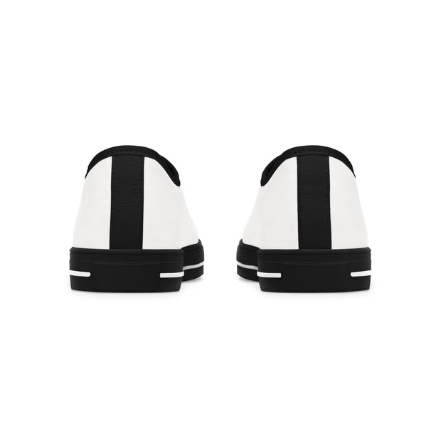 Stylish Women's Low-Top Sneakers