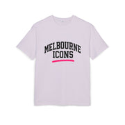 Melbourne Icons Oversize Tee - Heavy Streetwear