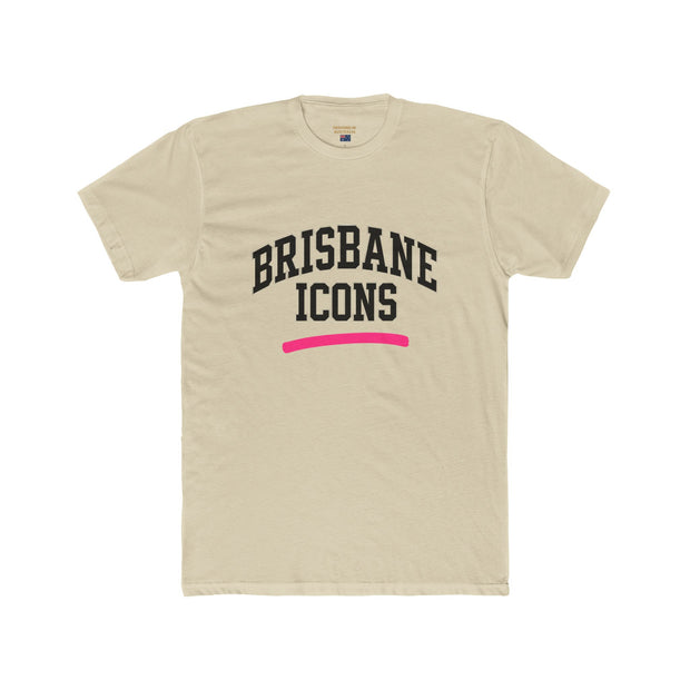 Brisbane Icons Soft Cotton Crew Tee