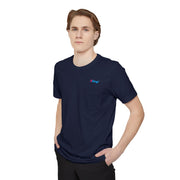Brisbane Icons Pocket Modern T-Shirt