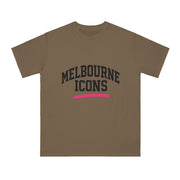 Melbourne Icons Organic Tee - Sustainable Streetwear
