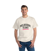 Melbourne Icons Beefy-T® Short-Sleeve Tee