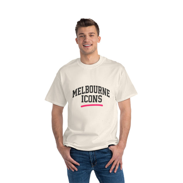 Melbourne Icons Beefy-T® Short-Sleeve Tee