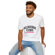Melbourne Icons Softstyle Tee
