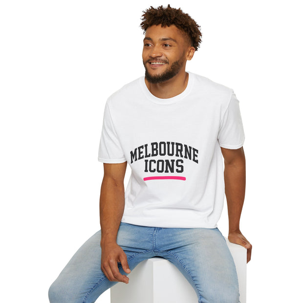 Melbourne Icons Softstyle Tee