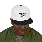 Sydney Icons Embroidered Snapback Cap