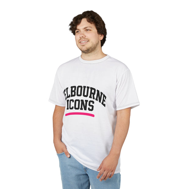 Melbourne Icons Cut & Sew Tee