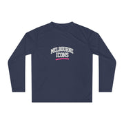 Melbourne Icons Long Sleeve Shirt - Performance Fit
