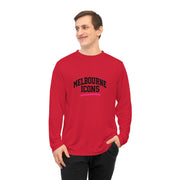 Melbourne Icons Long Sleeve Shirt - Performance Fit