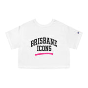 Brisbane Icons Cropped Women’s Tee