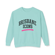 Brisbane Icons Lightweight Crewneck Sweatshirt