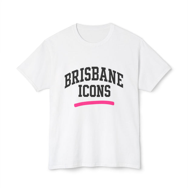 Brisbane Icons Classic Cotton Graphic Tee