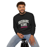 Brisbane Icons Relaxed Crew