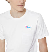 Brisbane Icons Pocket Modern T-Shirt