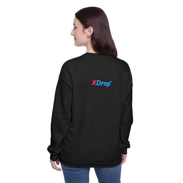 Brisbane Icons Drop Shoulder Sweatshirt