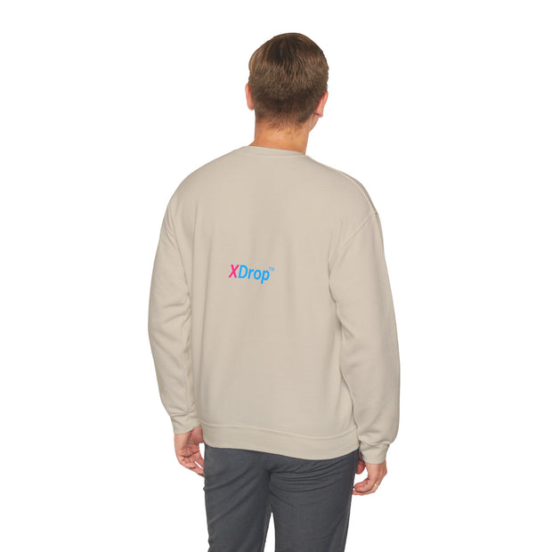 Brisbane Icons Heavy Blend Sweatshirt