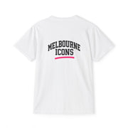Melbourne Icons Pocket Tee Streetwear Essential