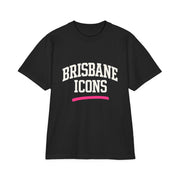 Brisbane Icons Garment-Dyed Drop Shoulder Tee