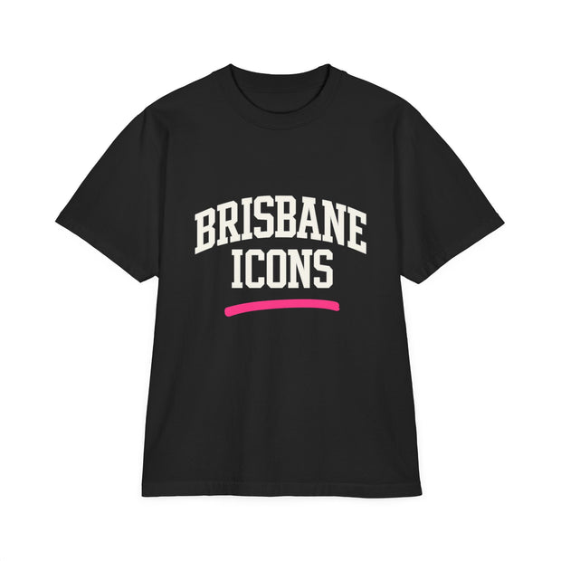 Brisbane Icons Garment-Dyed Drop Shoulder Tee