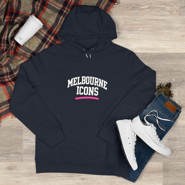 Melbourne Icons Hooded Sweatshirt