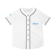 Melbourne Icons Baseball Jersey - Sporty Fit