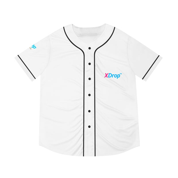 Melbourne Icons Baseball Jersey - Sporty Fit