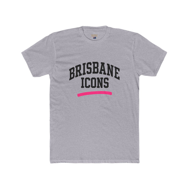 Brisbane Icons Soft Cotton Crew Tee