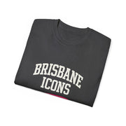 Brisbane Icons Ultra Sporty Style Cotton Tee