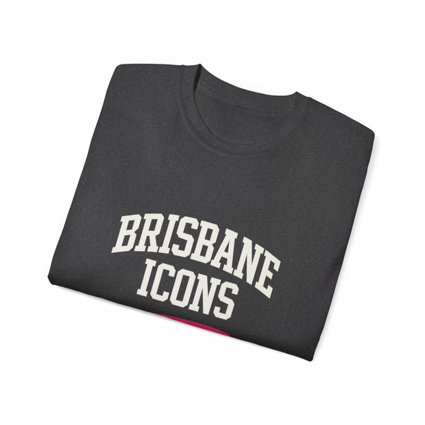 Brisbane Icons Ultra Sporty Style Cotton Tee