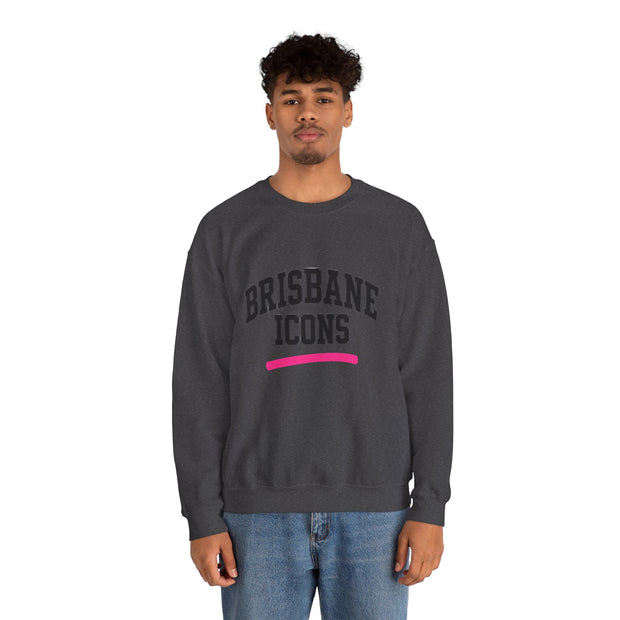 Brisbane Icons Heavy Blend Sweatshirt