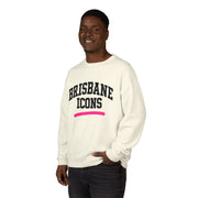 Brisbane Icons ComfortWash Sweatshirt