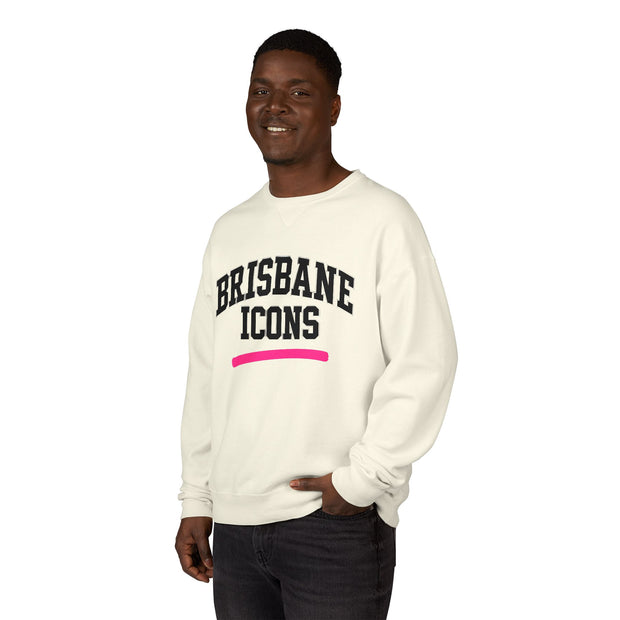 Brisbane Icons ComfortWash Sweatshirt