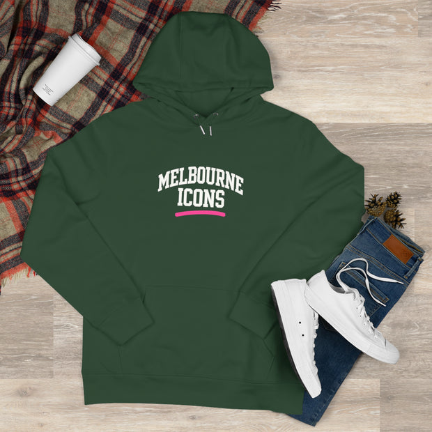 Melbourne Icons Hooded Sweatshirt