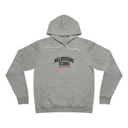 Melbourne Icons Cosy Pullover Hoodie
