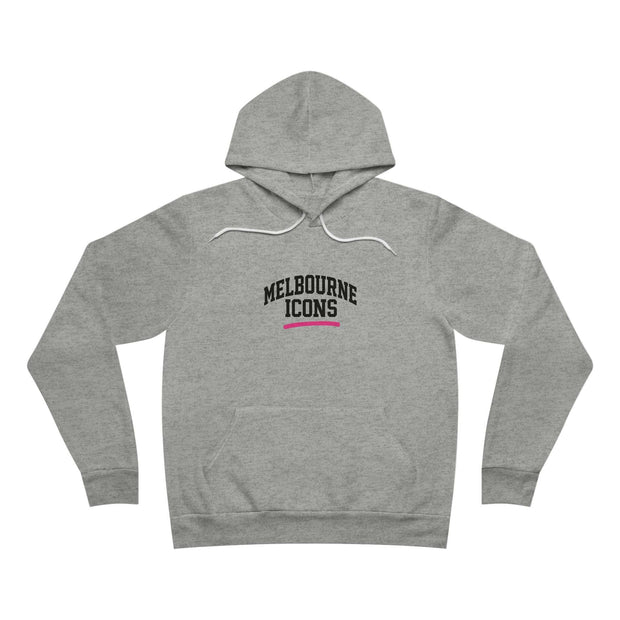 Melbourne Icons Cosy Pullover Hoodie