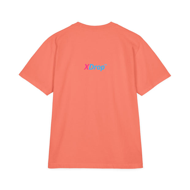 Melbourne Icons Drop-Shoulder Tee - Oversized Fit