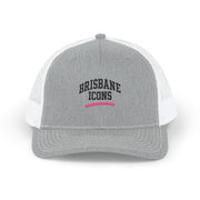 Brisbane Icons Snapback Trucker Cap