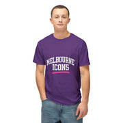 Melbourne Icons HD Cotton Tee - Souvenir Classic
