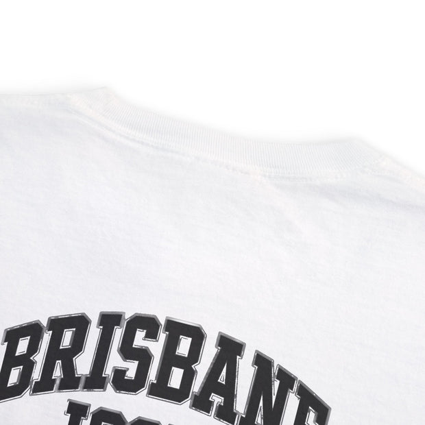 Brisbane Icons Vintage Streetwear Pocket Tee