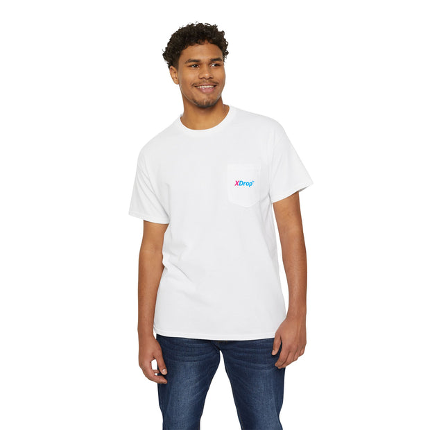 Brisbane Icons Pocket Tee