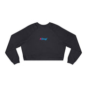 Brisbane Icons Cropped Fleece Pullove