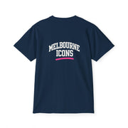 Melbourne Icons Pocket Tee Streetwear Essential