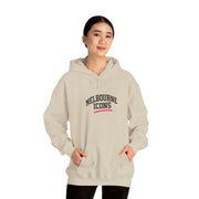 Melbourne Icons Unisex Hooded Sweatshir