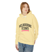 Melbourne Icons Lightweight Hoodie