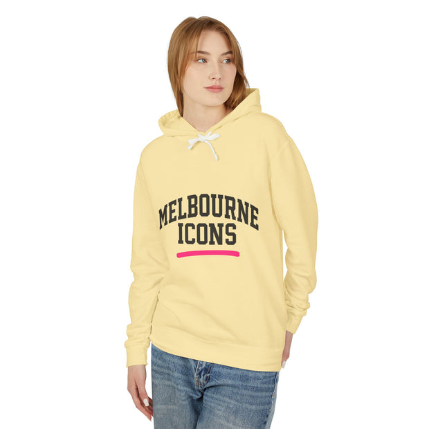 Melbourne Icons Lightweight Hoodie