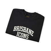 Brisbane Icons Heavy Blend Sweatshirt