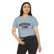 Brisbane Icons Women’s Festival Crop Top