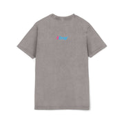 Melbourne Icons Acid Washed Tee