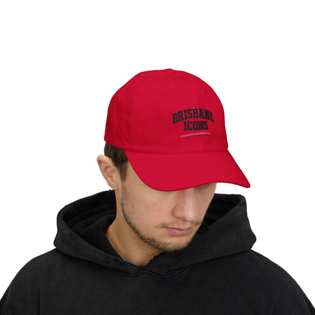 Brisbane Icons Classic Dad Cap – Everyday Streetwear Essential