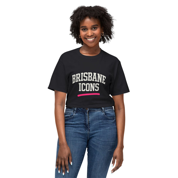 Brisbane Icons Classic Cotton Graphic Tee